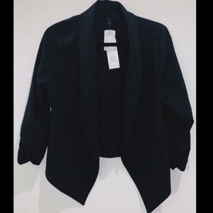 Black Blazer